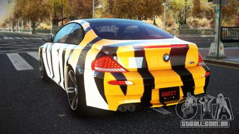 BMW M6 Moliago S3 para GTA 4
