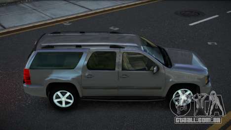 Chevrolet Suburban Kafoco para GTA 4