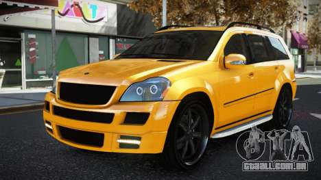 Mercedes-Benz GL450 AMG Saverhu para GTA 4