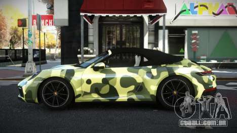 Porsche 911 Majuly S6 para GTA 4