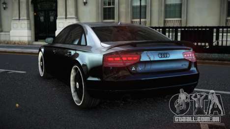 Audi A8 Xabaqovu para GTA 4