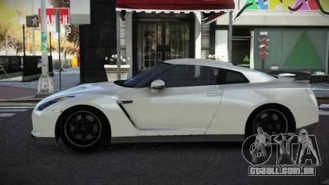 Nissan GT-R Osaky para GTA 4