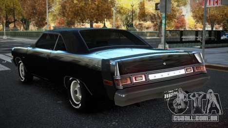 Dodge Dart Sempor para GTA 4