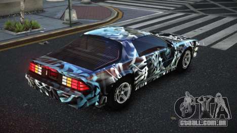 Chevrolet Camaro Ceairion S1 para GTA 4