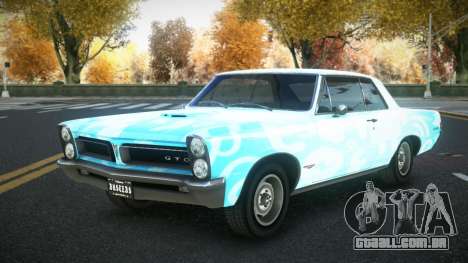 Pontiac GTO Sydma S4 para GTA 4