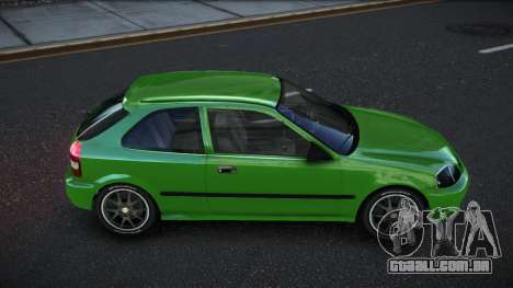 Honda Civic Casiboces para GTA 4