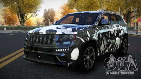Jeep Grand Cherokee Viarick S6 para GTA 4