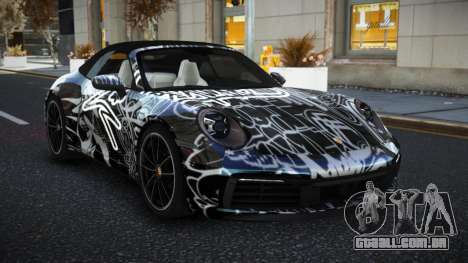 Porsche 911 Majuly S1 para GTA 4
