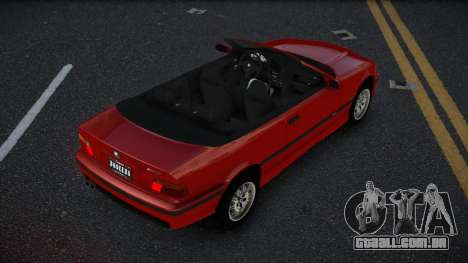 BMW M3 E36 Nidecedel para GTA 4