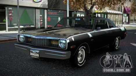 Dodge Dart Sempor para GTA 4