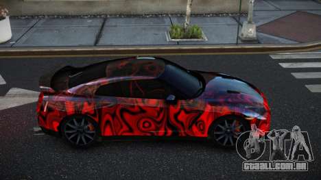 Nissan GT-R Raerthle S12 para GTA 4