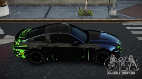 Ford Mustang Sacoterth S8 para GTA 4