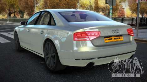 Audi A8 Miajairstin para GTA 4