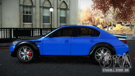 BMW M5 E60 Evew para GTA 4