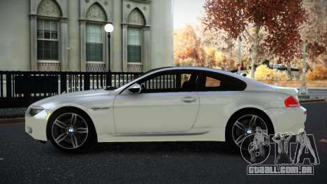 BMW M6 Kathan para GTA 4