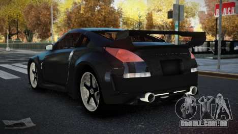 Nissan 350Z Halijo para GTA 4