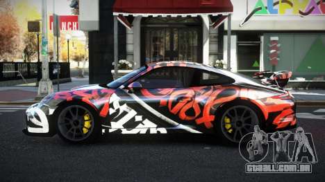 Porsche 911 GT3 Irine S1 para GTA 4