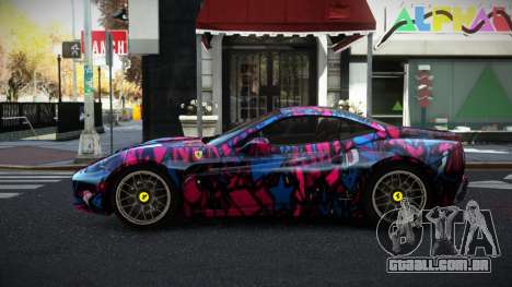 Ferrari California DXR S6 para GTA 4
