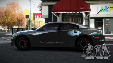 Dodge Charger Epolir para GTA 4