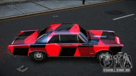 Pontiac GTO Sydma S3 para GTA 4