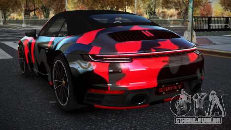 Porsche 911 Majuly S3 para GTA 4