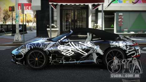 Porsche 911 Majuly S1 para GTA 4