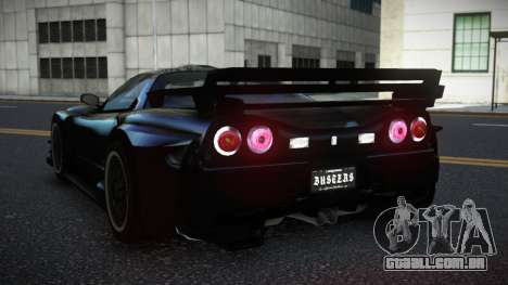 Honda NSX Kijwuzixa para GTA 4
