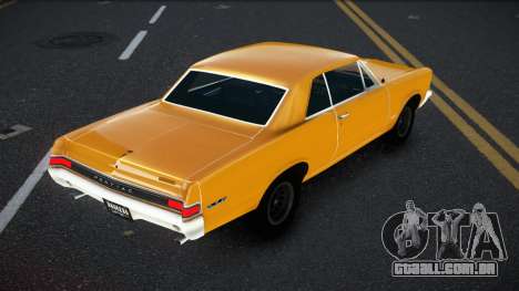Pontiac GTO Cijeweve para GTA 4