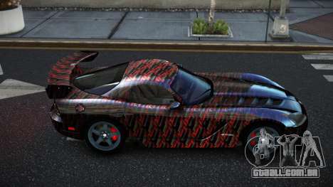 Dodge Viper Kirmy S7 para GTA 4