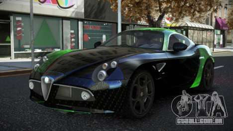 Alfa Romeo 8C Rlyen S10 para GTA 4