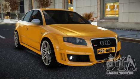 Audi RS4 Almalor para GTA 4