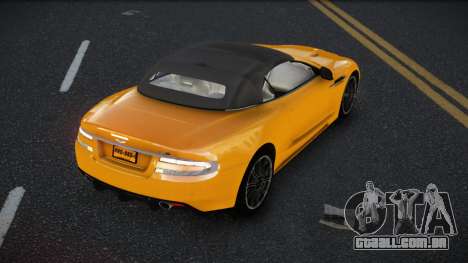 Aston Martin DBS Rojipubah para GTA 4