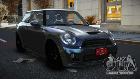 Mini Cooper Islange para GTA 4