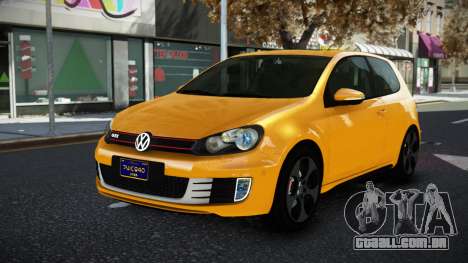 Volkswagen Golf Tulifo para GTA 4