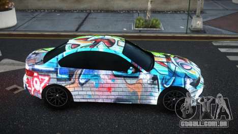 BMW 1M Jesley S13 para GTA 4