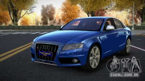 Audi S4 Ivek para GTA 4