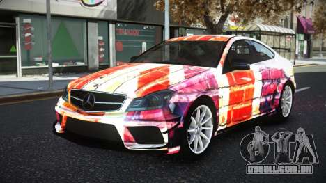 Mercedes-Benz C63 AMG Nideson S9 para GTA 4