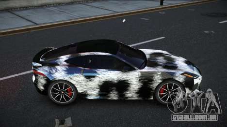 Jaguar F-Type Zavinen S1 para GTA 4