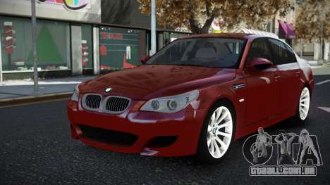 BMW M5 E60 Amvinus para GTA 4