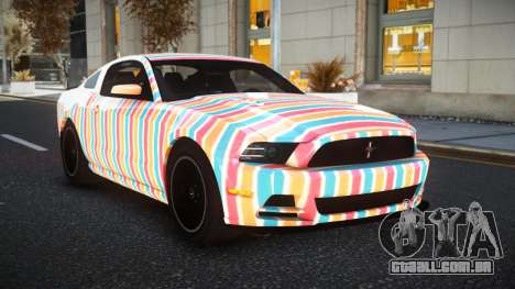 Ford Mustang Sacoterth S6 para GTA 4