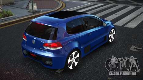 Volkswagen Golf Serkilo para GTA 4