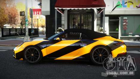 Porsche 911 Majuly S10 para GTA 4