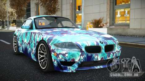 BMW Z4 Ewtianline S5 para GTA 4
