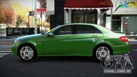 Mercedes-Benz E63 AMG Sonju para GTA 4