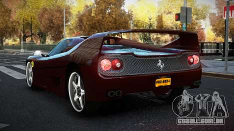 Ferrari F50 Fartuz para GTA 4