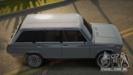 Vaz 2104 Lider Style para GTA San Andreas