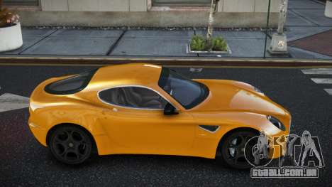 Alfa Romeo 8C Rlyen para GTA 4