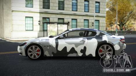 Maserati Gran Turismo Ranity S1 para GTA 4