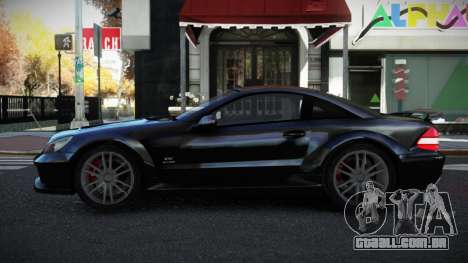 Mercedes-Benz SL65 AMG Gehiro para GTA 4