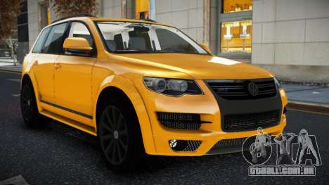 Volkswagen Touareg Hytrolu para GTA 4